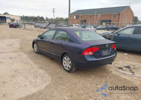 2006 Honda Civic Lx from USA, damaged, VIN 2HGFA16586H523482